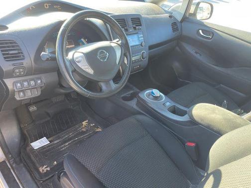 2014 Nissan Leaf S