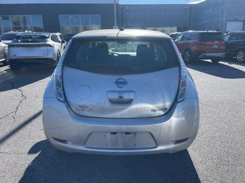 2014 Nissan Leaf S