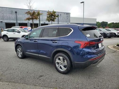 Stormy Sea 2023 Hyundai SANTA FE SEL 2.4