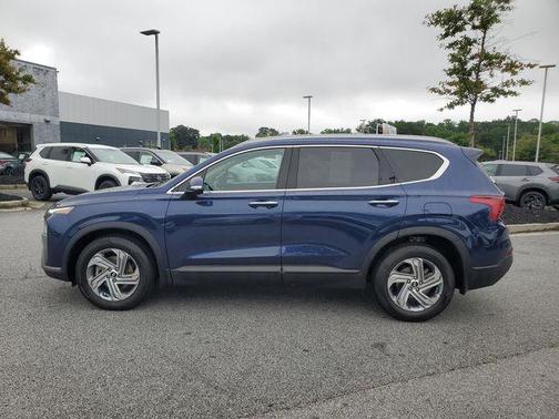 Stormy Sea 2023 Hyundai SANTA FE SEL 2.4