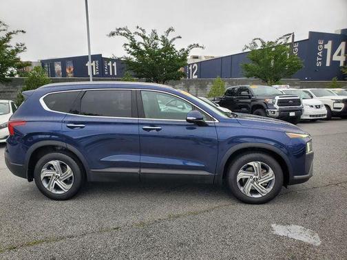 Stormy Sea 2023 Hyundai SANTA FE SEL 2.4