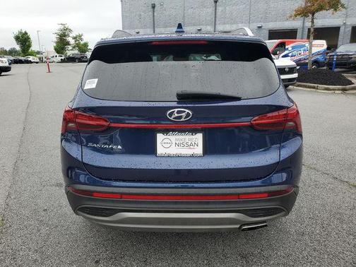 Stormy Sea 2023 Hyundai SANTA FE SEL 2.4