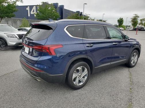 Stormy Sea 2023 Hyundai SANTA FE SEL 2.4