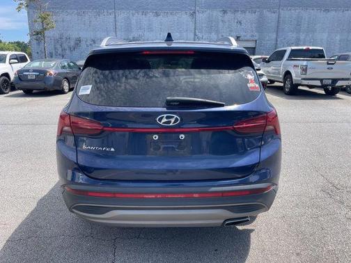Stormy Sea 2023 Hyundai SANTA FE SEL 2.4