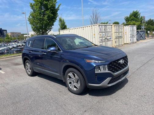 Stormy Sea 2023 Hyundai SANTA FE SEL 2.4