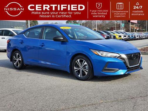 2023 Nissan Sentra SV