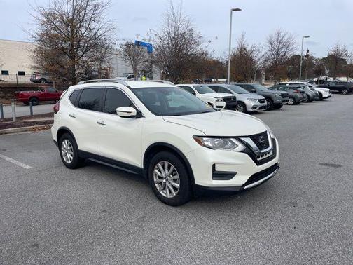 2019 Nissan Rogue SV