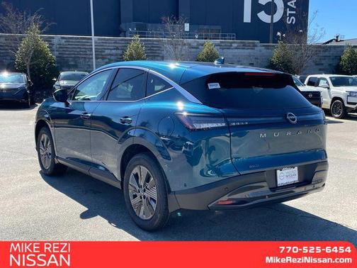 2025 Nissan Murano SL