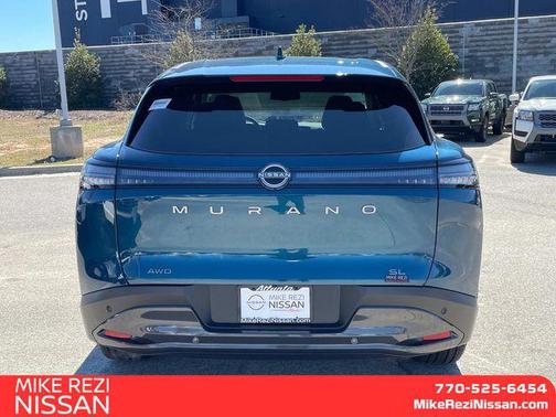 2025 Nissan Murano SL
