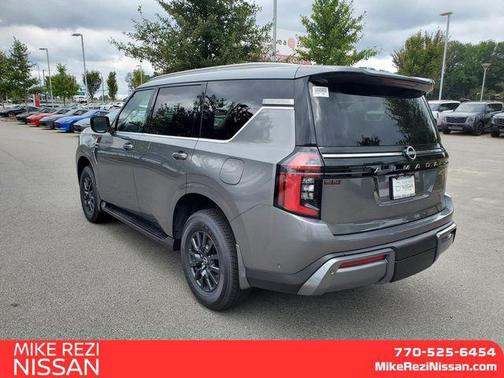 2026 Nissan Armada SV