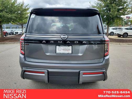 2026 Nissan Armada SV
