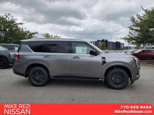 2026 Nissan Armada SV