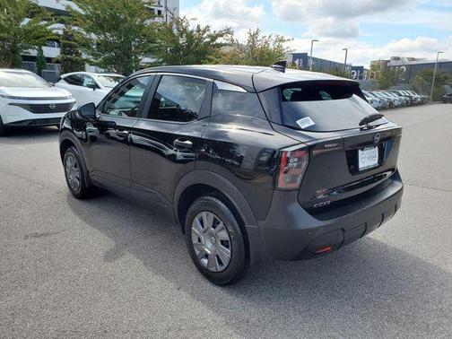 2025 Nissan Kicks S