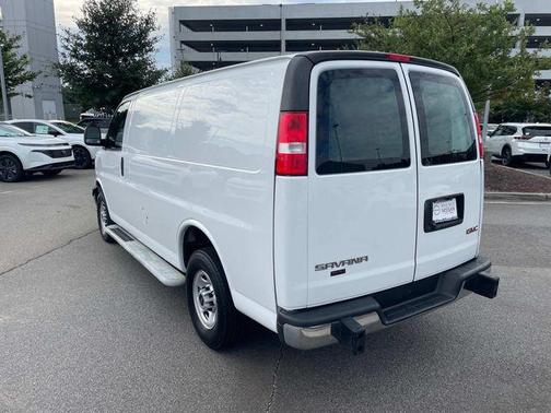 2023 GMC Savana 2500 Work Van