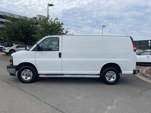 2023 GMC Savana 2500 Work Van