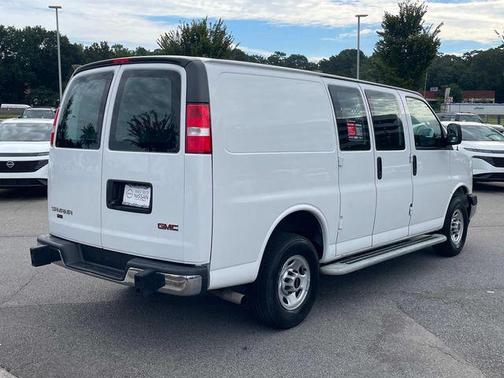 2023 GMC Savana 2500 Work Van