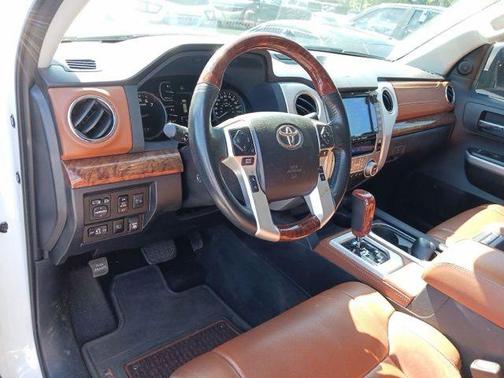 Wind Chill Pearl 2021 Toyota Tundra 1794 Edition