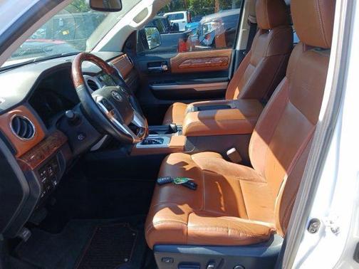 Wind Chill Pearl 2021 Toyota Tundra 1794 Edition