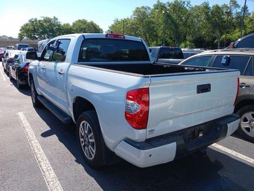 Wind Chill Pearl 2021 Toyota Tundra 1794 Edition