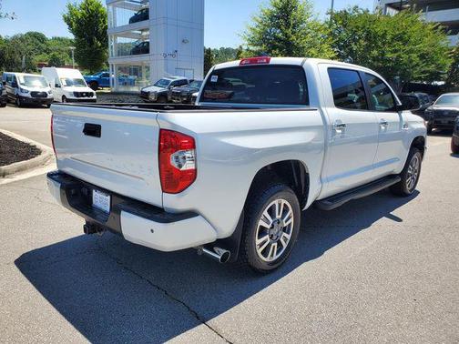 Wind Chill Pearl 2021 Toyota Tundra 1794 Edition