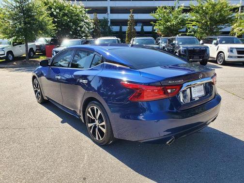 2018 Nissan Maxima 3.5 SV