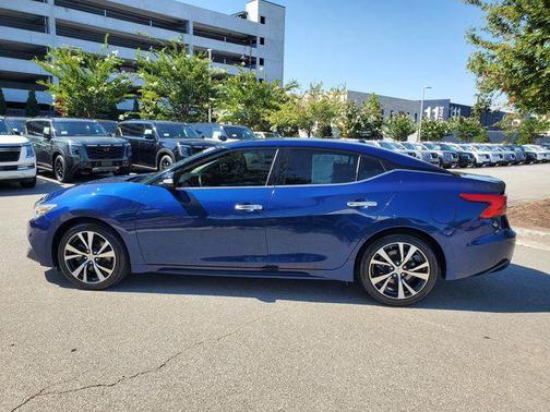 2018 Nissan Maxima 3.5 SV