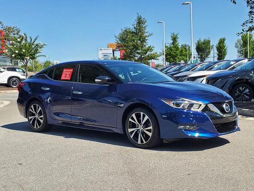 2018 Nissan Maxima 3.5 SV