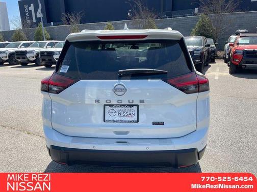 2025 Nissan Rogue SV