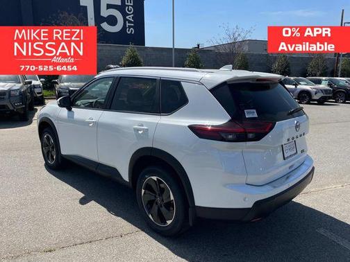2025 Nissan Rogue SV