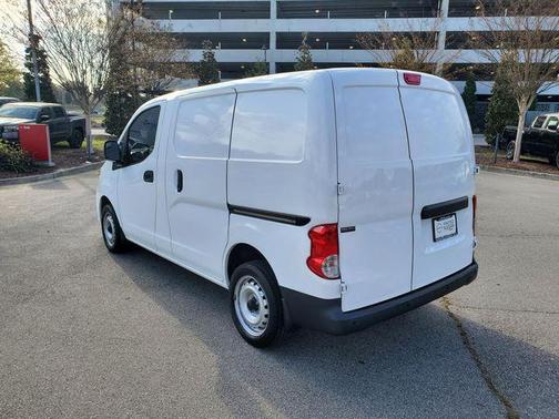 Fresh Powder 2020 Nissan NV200 S