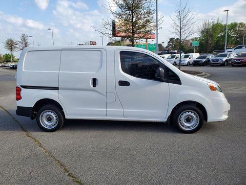 Fresh Powder 2020 Nissan NV200 S