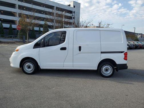 Fresh Powder 2020 Nissan NV200 S