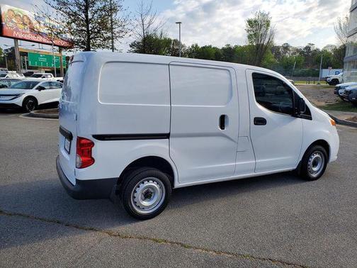 Fresh Powder 2020 Nissan NV200 S