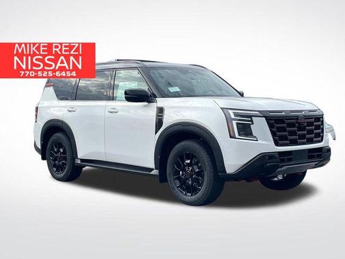 2025 Nissan Armada PRO-4X 4WD