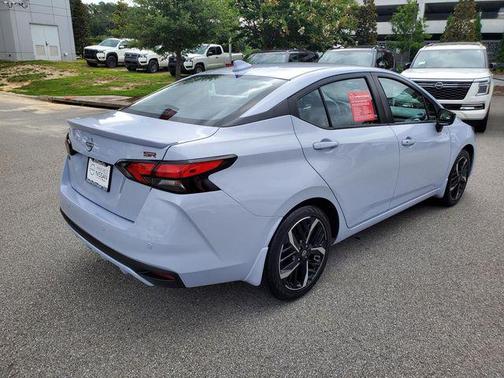 2025 Nissan Versa 1.6 S