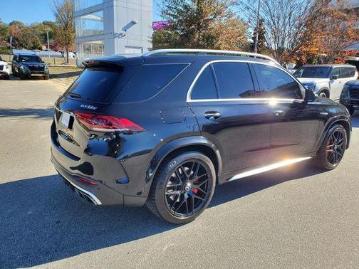 2021 Mercedes-Benz AMG GLE 63 S 4MATIC+