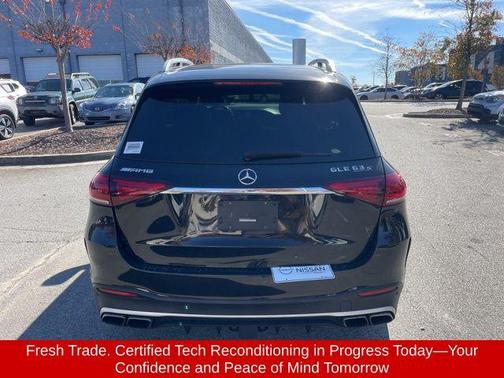 2021 Mercedes-Benz AMG GLE 63 S 4MATIC+