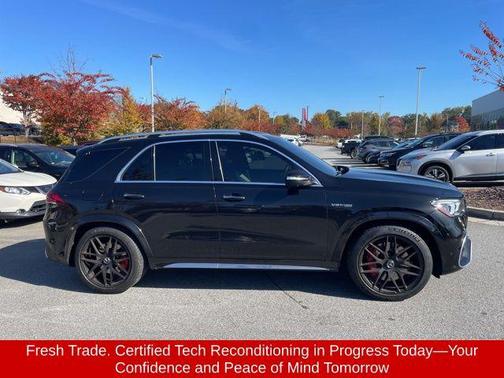 2021 Mercedes-Benz AMG GLE 63 S 4MATIC+
