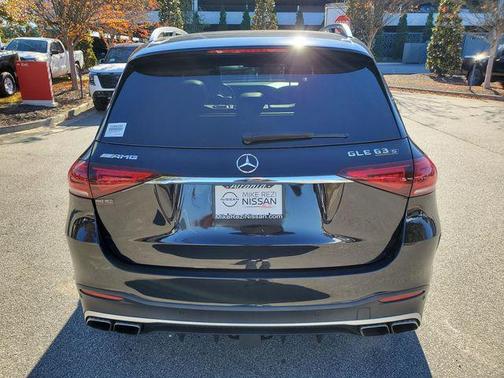 2021 Mercedes-Benz AMG GLE 63 S 4MATIC+