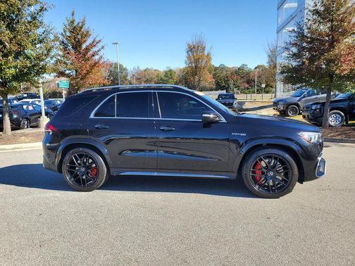 2021 Mercedes-Benz AMG GLE 63 S 4MATIC+