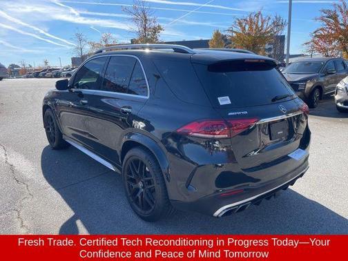 2021 Mercedes-Benz AMG GLE 63 S 4MATIC+