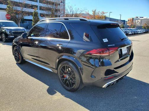 2021 Mercedes-Benz AMG GLE 63 S 4MATIC+