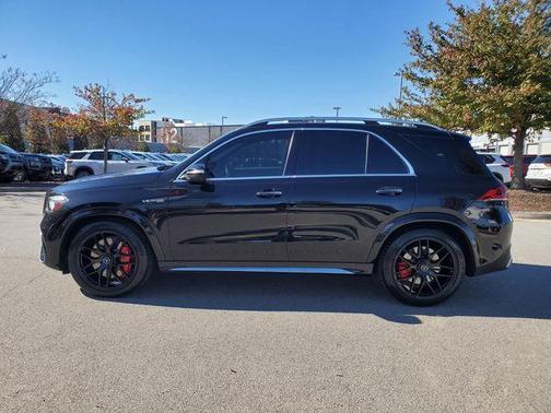 2021 Mercedes-Benz AMG GLE 63 S 4MATIC+