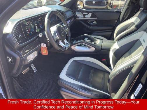 2021 Mercedes-Benz AMG GLE 63 S 4MATIC+