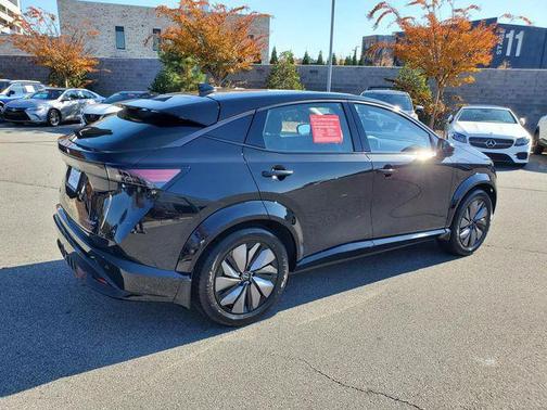 2024 Nissan ARIYA ENGAGE+