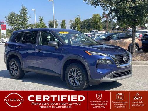 2023 Nissan Rogue S