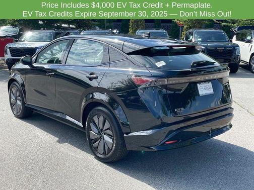 2023 Nissan ARIYA EVOLVE+