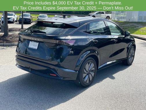2023 Nissan ARIYA EVOLVE+