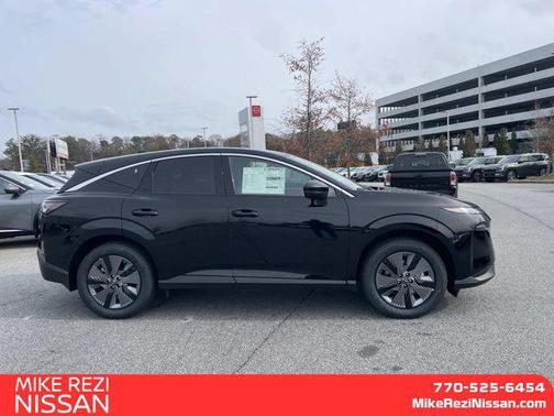 2026 Nissan Murano SL