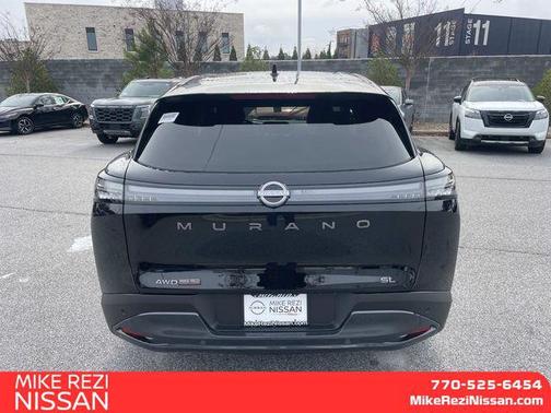 2026 Nissan Murano SL